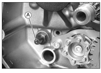 External Shift Mechanism