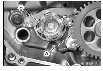 External Shift Mechanism