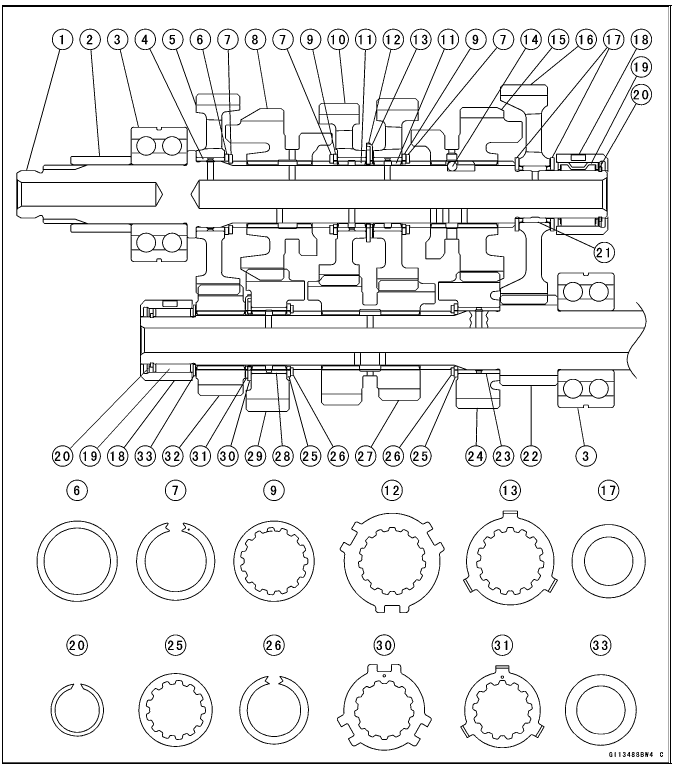 Transmission