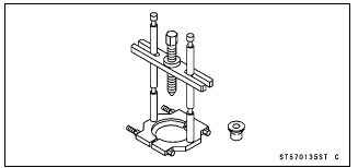 Special Tools and Sealants