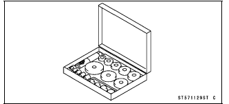 Special Tools and Sealants