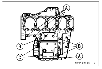 Crankcase Splitting