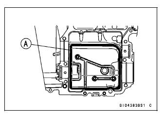 Crankcase Splitting