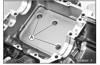 Crankcase Splitting