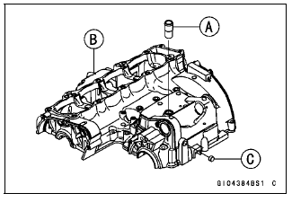 Crankcase Splitting