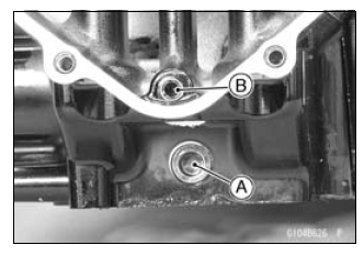 Crankcase Splitting