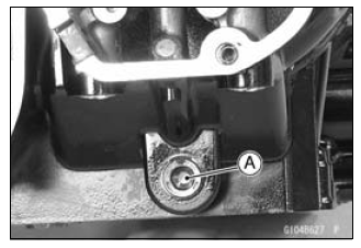 Crankcase Splitting