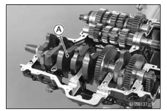 Crankshaft and Connecting Rods