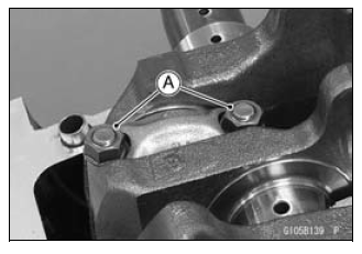Crankshaft and Connecting Rods