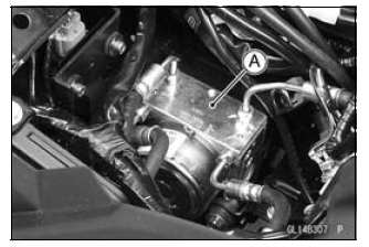 Anti-Lock Brake System (Equipped Models)