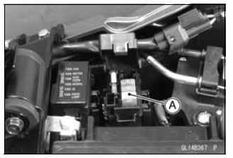 Anti-Lock Brake System (Equipped Models)