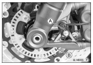 Anti-Lock Brake System (Equipped Models)