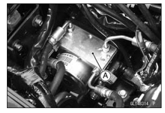 Anti-Lock Brake System (Equipped Models)