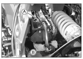 Anti-Lock Brake System (Equipped Models)