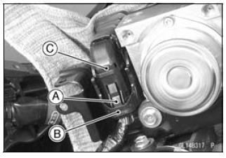 Anti-Lock Brake System (Equipped Models)