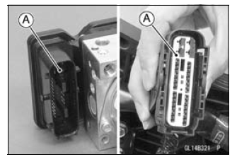 Anti-Lock Brake System (Equipped Models)