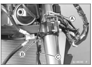 Anti-Lock Brake System (Equipped Models)