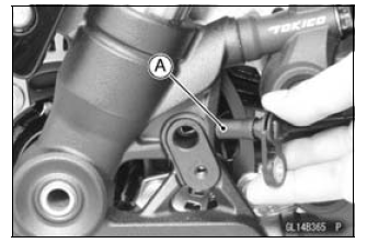 Anti-Lock Brake System (Equipped Models)