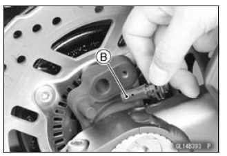 Anti-Lock Brake System (Equipped Models)