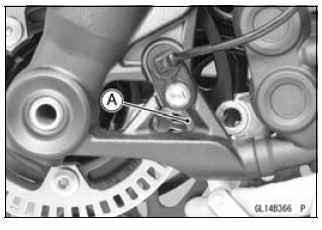 Anti-Lock Brake System (Equipped Models)