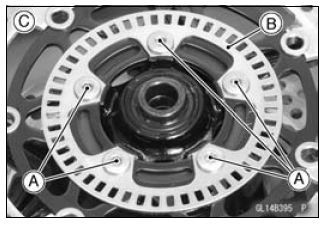 Anti-Lock Brake System (Equipped Models)