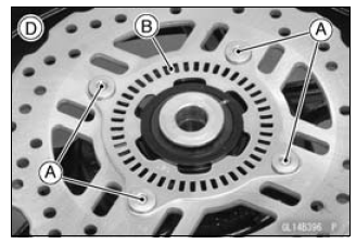 Anti-Lock Brake System (Equipped Models)