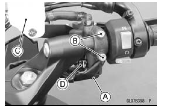 Master Cylinder