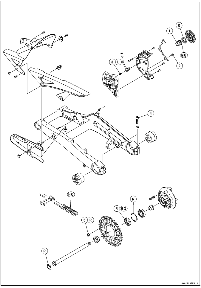 Exploded View