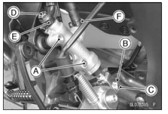 Master Cylinder
