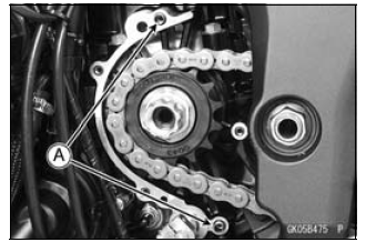 Sprocket, Coupling