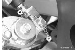 Master Cylinder