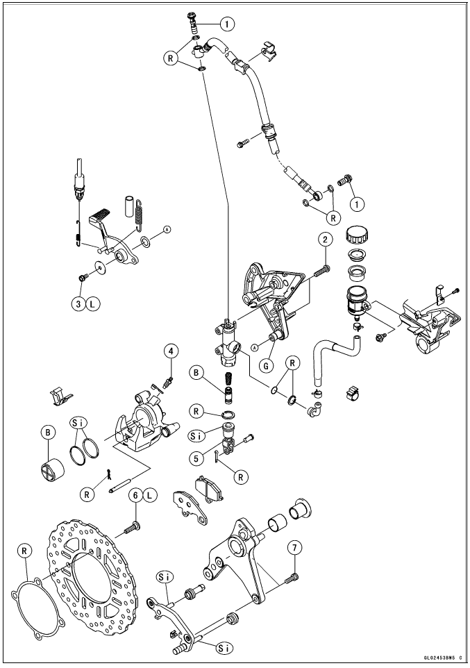 Exploded View