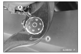 Brake Lever, Brake Pedal