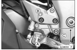 Brake Lever, Brake Pedal