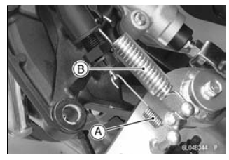 Brake Lever, Brake Pedal