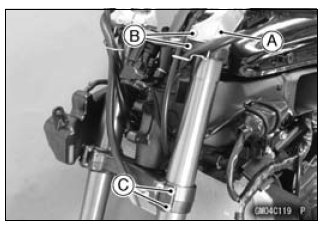 Front Fork