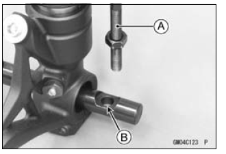 Front Fork