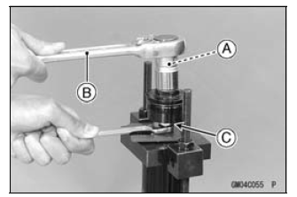 Front Fork
