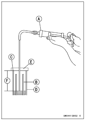 Front Fork