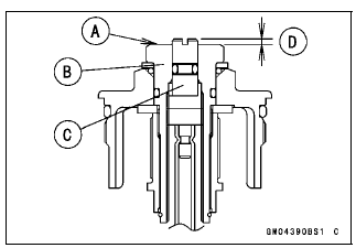 Front Fork