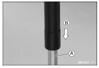 Front Fork