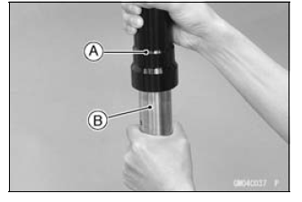 Front Fork