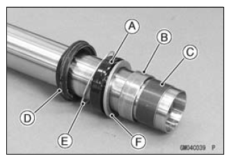 Front Fork