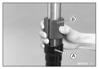 Front Fork