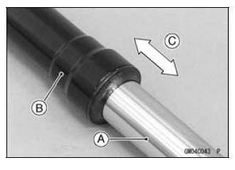 Front Fork