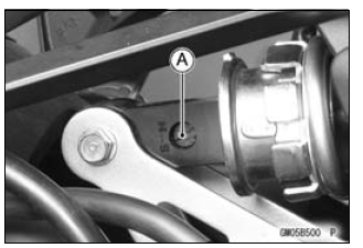 Rear Shock Absorber