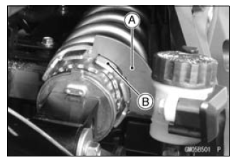 Rear Shock Absorber
