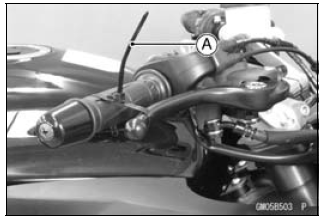 Rear Shock Absorber