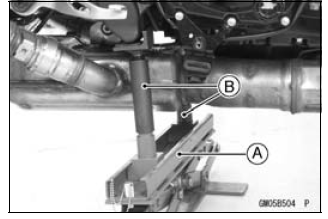 Rear Shock Absorber