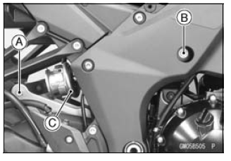 Rear Shock Absorber